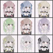 100以上 クール かっこいい フリー アイコン 女の子 病み 1331
