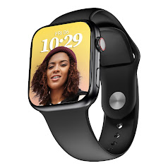 CrossBeats Ignite S5 Advanced AI ENC BT Calling Smartwatch