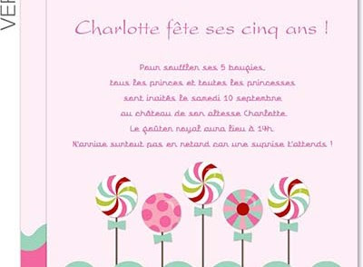 texte anniversaire petite fille 5 ans Modele Carte Anniversaire Fille 10 Ans Nanaryuliaortega Blog texte anniversaire petite fille 5 ans