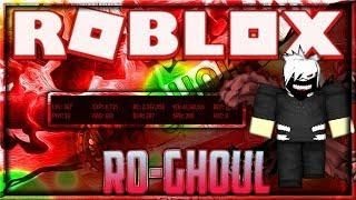 Roblox Ro Ghoul Update Get 500k Robux Free - new eye candy update in ro ghoul roblox youtube