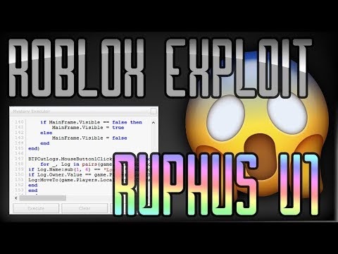 Stella Roblox Exploit Showcase I Full Script Execution I - updated roblox cracked stella youtube