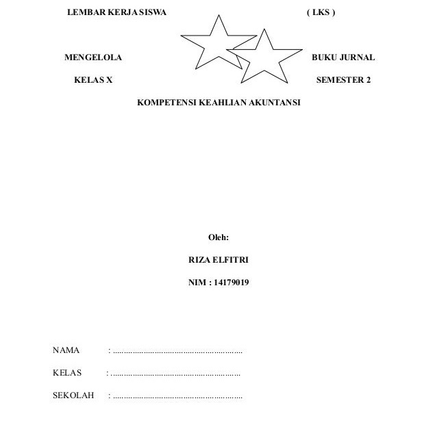 Contoh Jurnal Kelas - Contoh 193