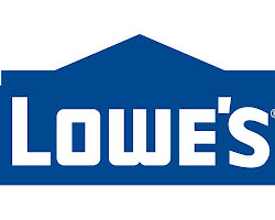 Image of Lowes website