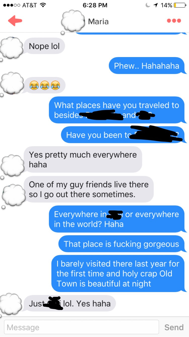 online dating questions keep the conversation going