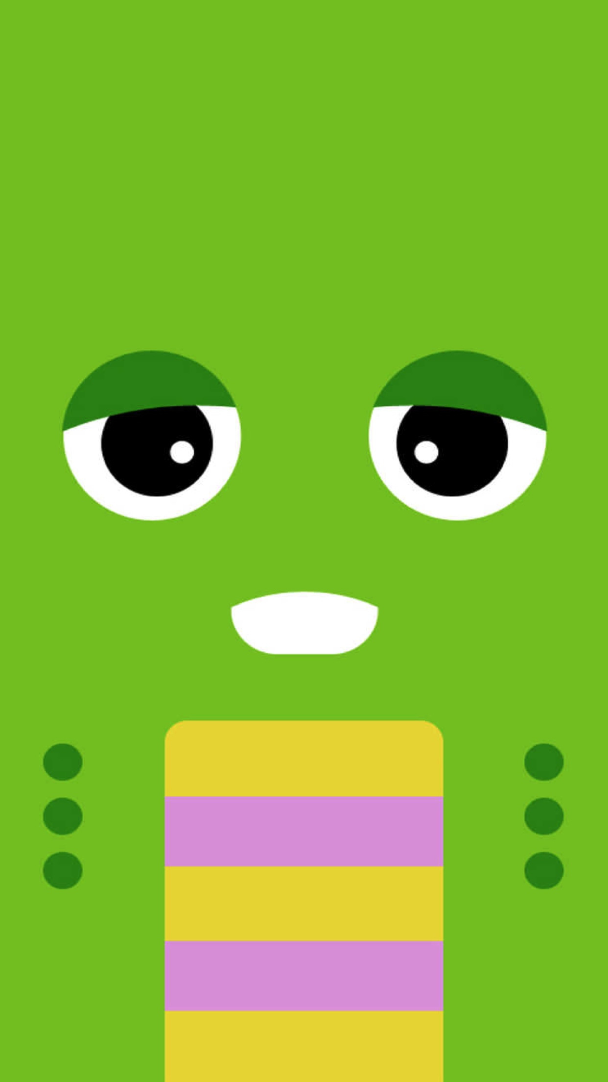 時計 側溝 変更可能 キャラクター 壁紙 Iphone Bizbook Jp