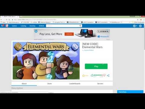 All Codes For Roblox Elemental Wars How To Use Buxgg Roblox - kody do robloxa na muzyke roblox how to get free robux