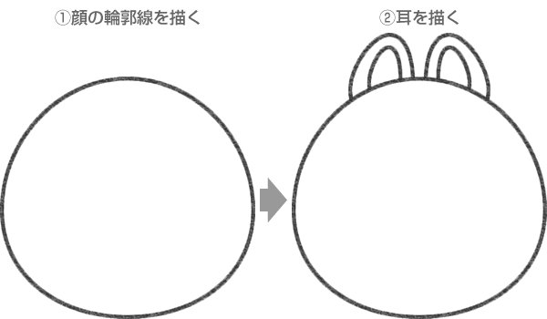 ディズニー画像ランド 綺麗なキャラクター ディズニー 簡単 可愛い 絵