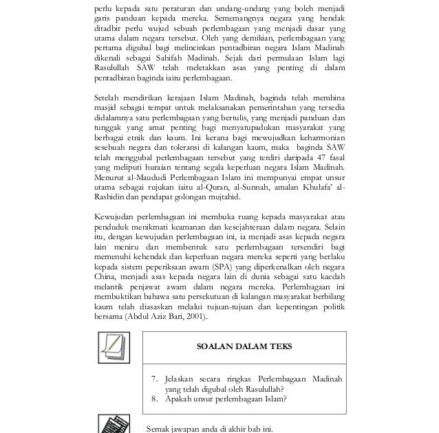 Soalan Hubungan Etnik Bab 5 - Malacca t