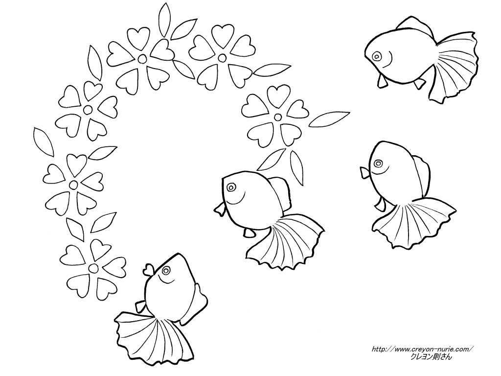 ロイヤリティフリー桜 イラスト 塗り絵 ただのディズニー画像