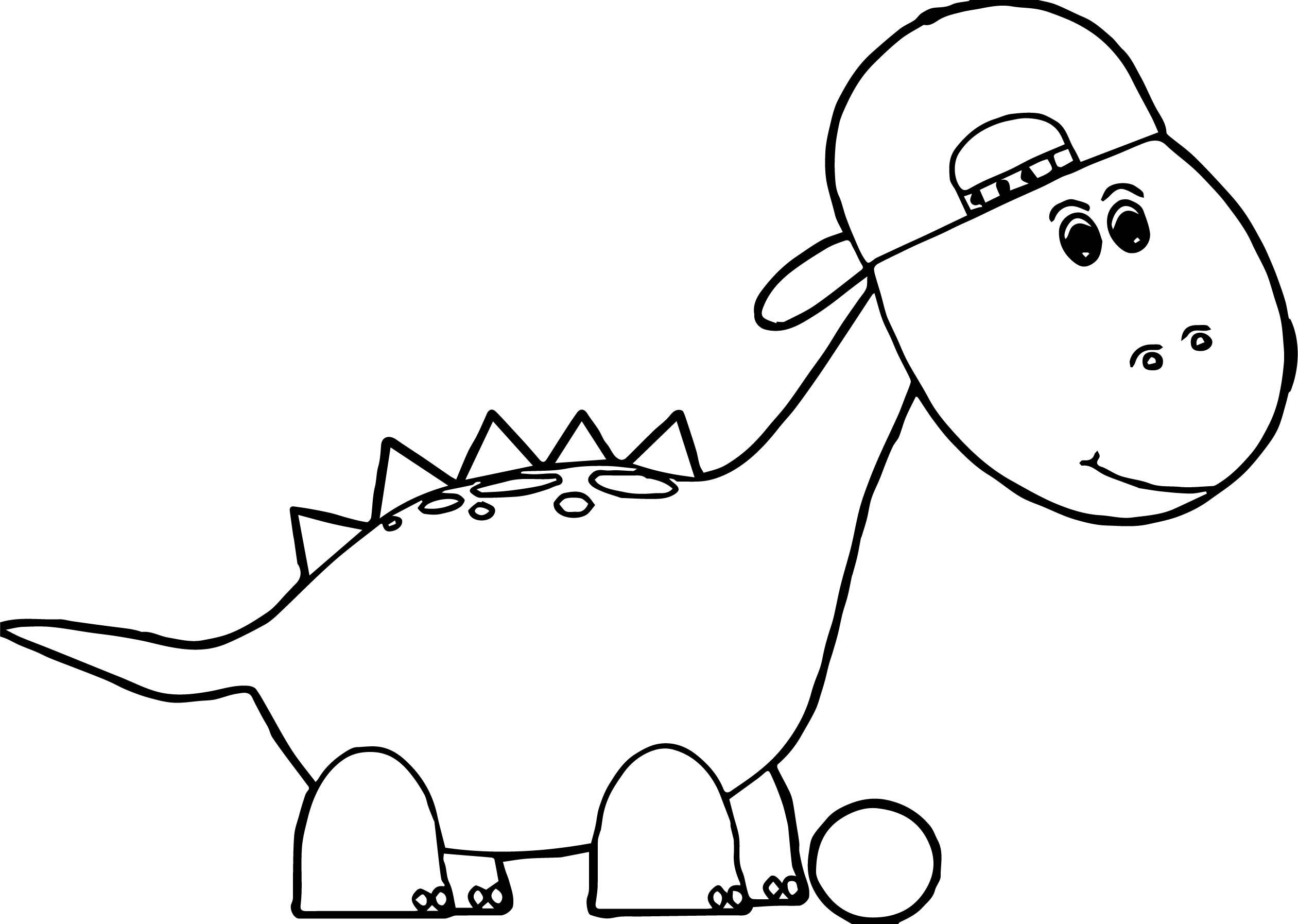Download Dinosaur Coloring Pages Clipart Coloring And Drawing