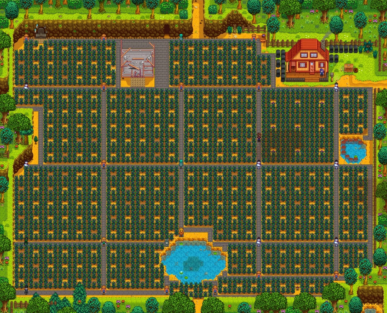 A mod is just a package of files which changes stardew valley in some way. Stardew Valley Money Guide How To Get Rich Transforming Your Stardew Valley Farm Into A Winery Pc Gamer