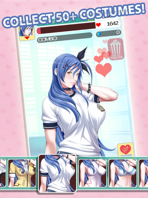 Become a supporter today and help make this dream a reality! Eroge 182b Android Game