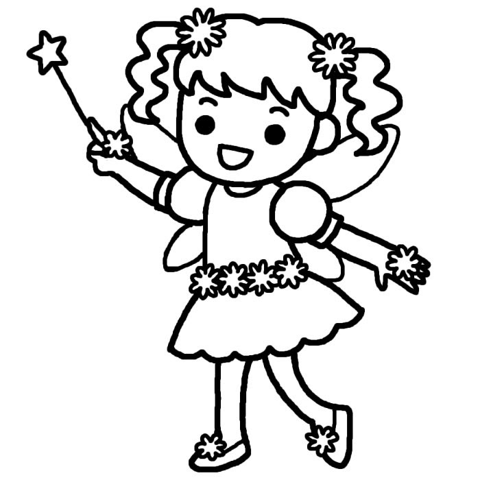 Japan Image 妖精 イラスト フリー