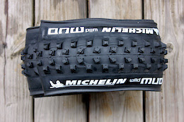 Michelin
Wild Mud Tire– Review