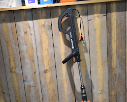Image of Gardena THS 400 cordless lawn trimmer