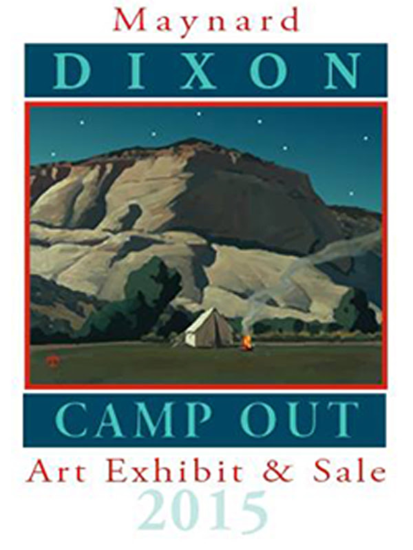 Dixon Camp Out Featured Artist 