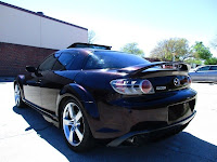 2005 Mazda Rx 8 Shinka Special Edition 0 60