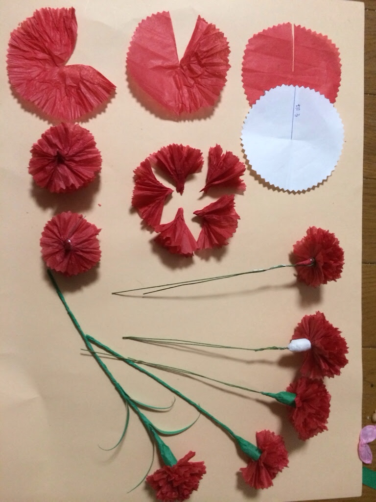 心に強く訴える紙テープ 花 作り方 すべての美しい花の画像