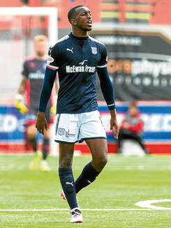 4 kamara made his first team debut for arsenal a day before his 20th birthday on 27 october 2015, up against. Glen Kamara D Alessandro Scouting