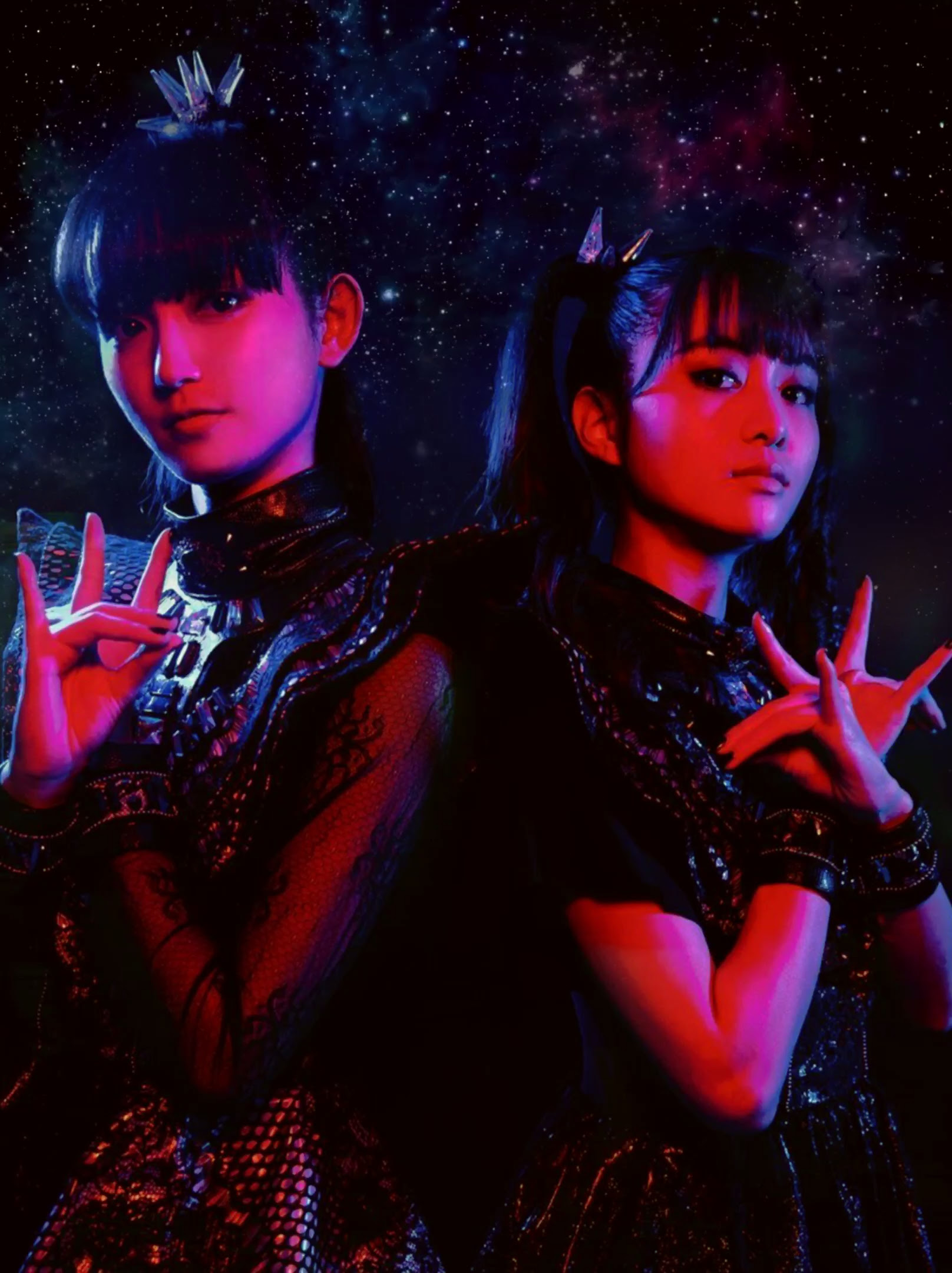 完了しました Babymetal Wallpaper Babymetal Wallpaper Phone