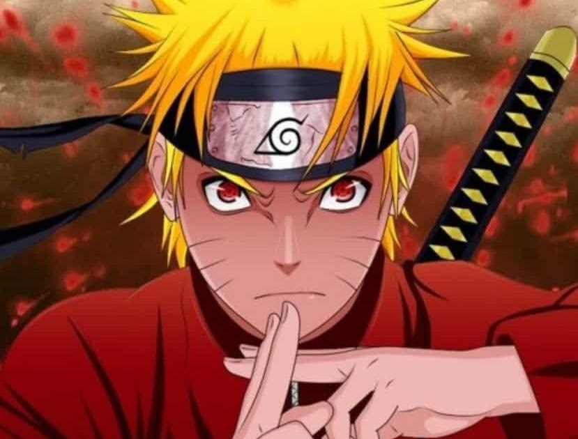  Gambar  Naruto Keren  3d picture idokeren