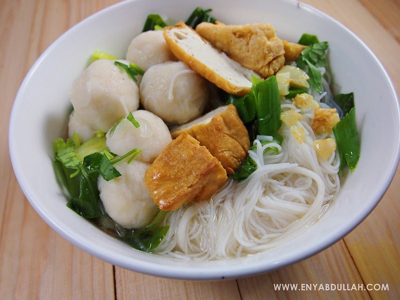 Resepi Bubur Nasi Dan Sup Ayam - Soalan 07