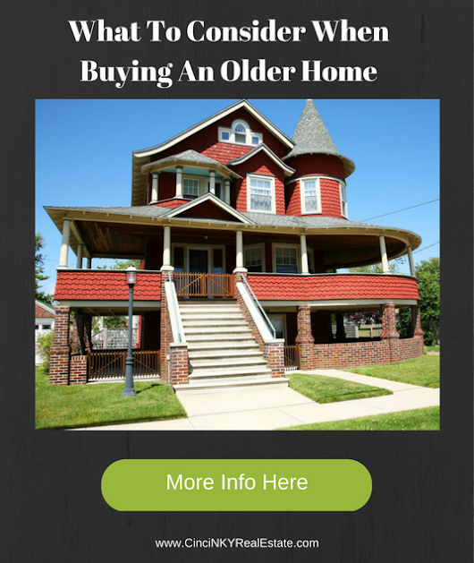 What To Consider When Buying An Older Home
