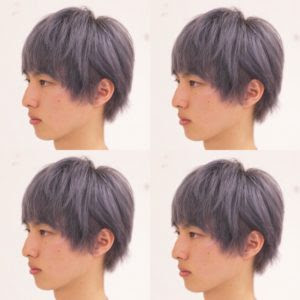 100 ヘアカラー アッシュグレー メンズ 最高の写真はすべてを得る
