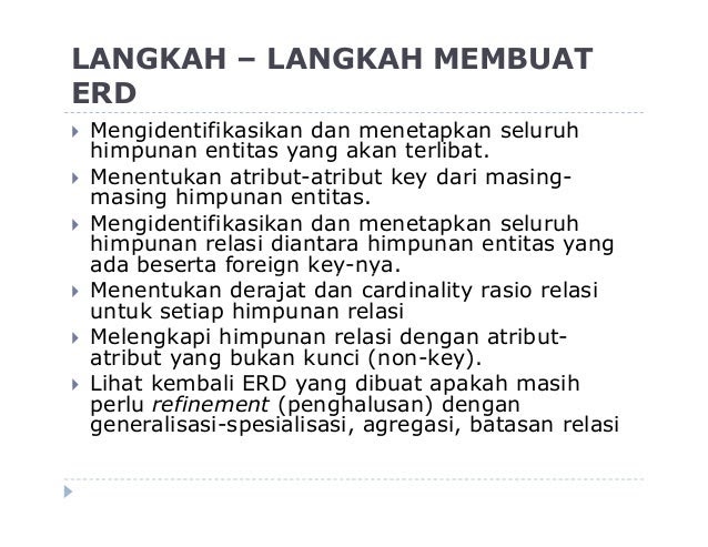 Contoh Relasi Generalisasi - Ciupa Biksemad