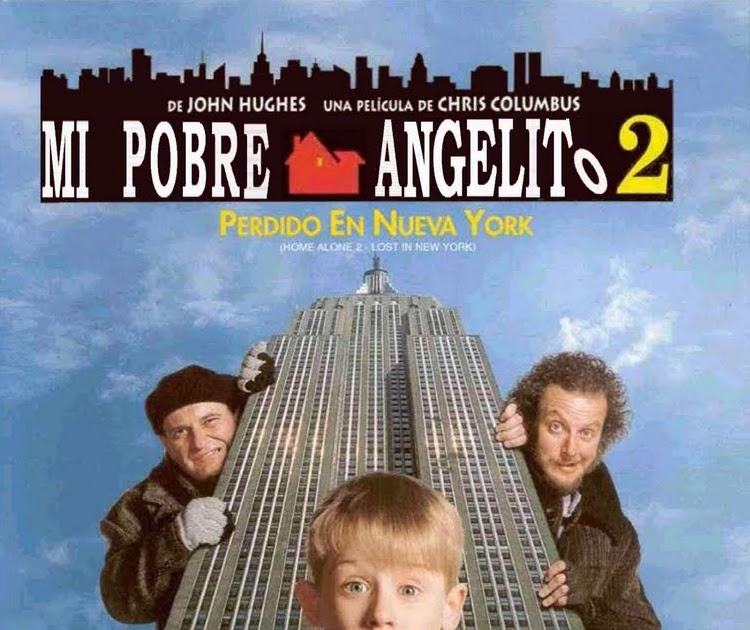 Mi Pobre Angelito 2 (1992) DVDRip Español Latino Full