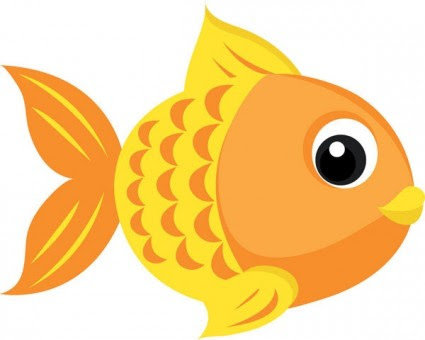  Gambar  Gambar  Hewan Ikan  Mas  Vektor  Gratis Download Kartun 