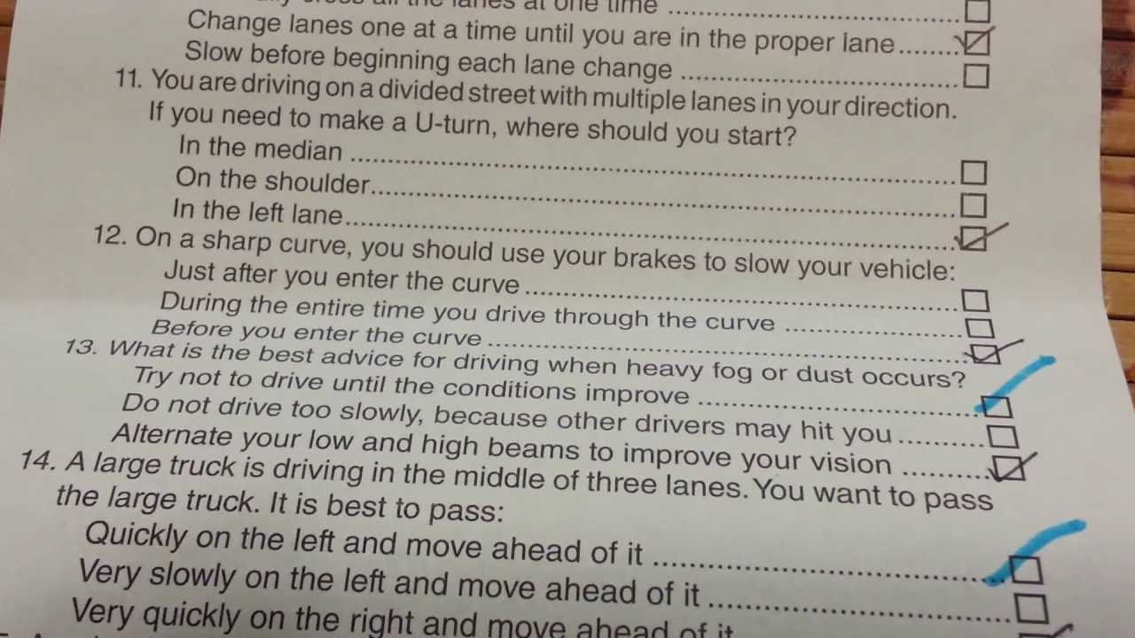 Skatt utleie: What is dmv test