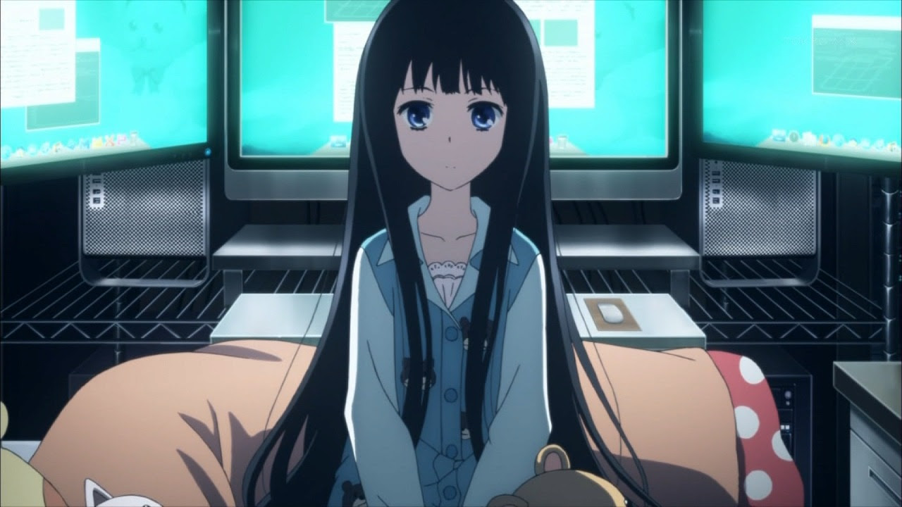 Hd限定 可愛い髪型 ロング アニメ すべてのアニメ画像