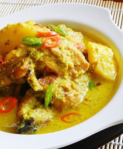 Resepi Ayam Masak Merah Sheila Rusly - Resepi Book f