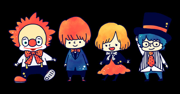 かわいいディズニー画像 ユニークsekai No Owari イラスト