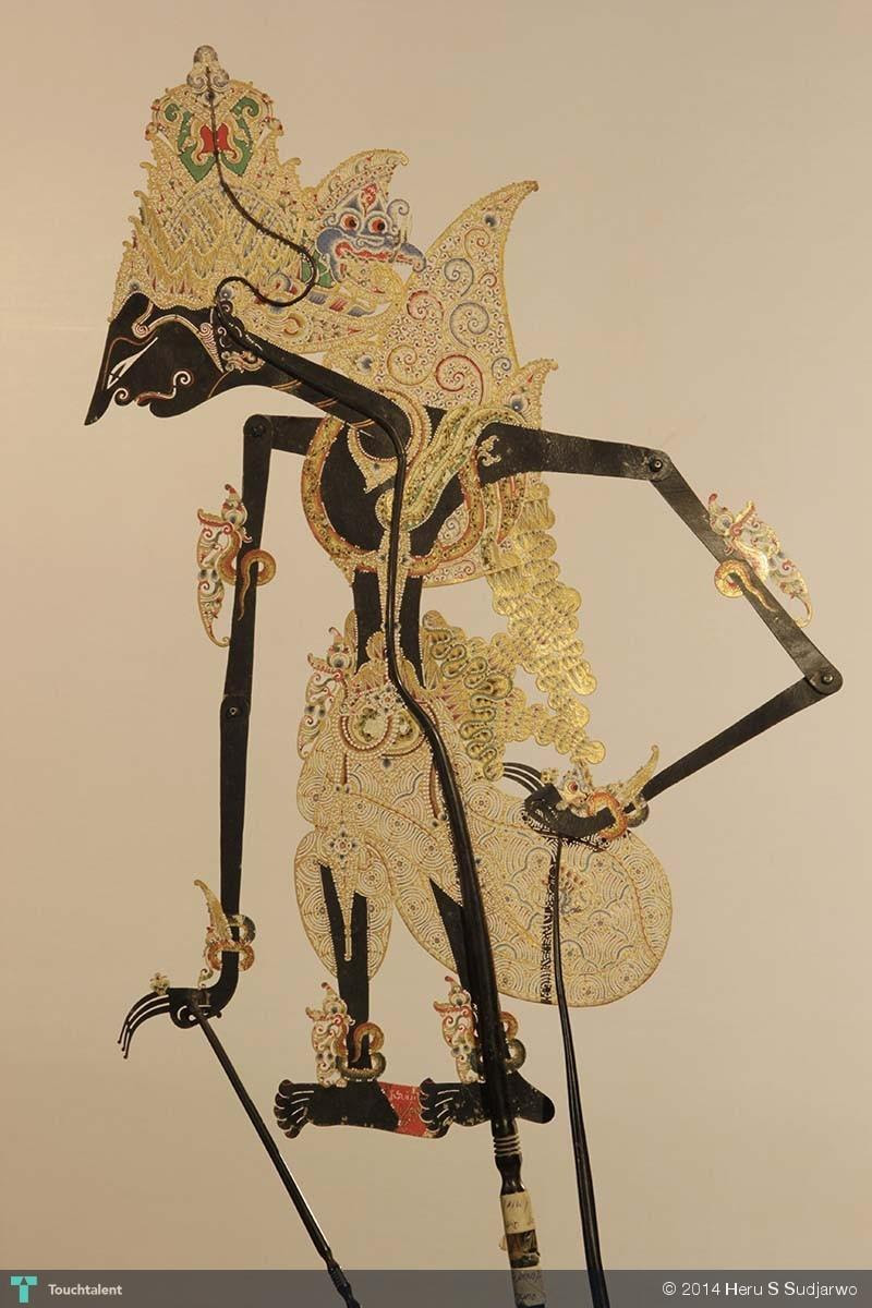 Gambar Wallpaper Wayang Arjuna Gudang Wallpaper