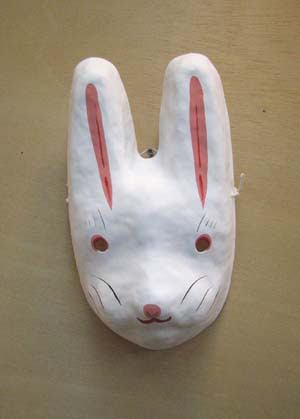 印刷可能 うさぎ お面 作り方 うさぎ お面 作り方 Picblogjokingo