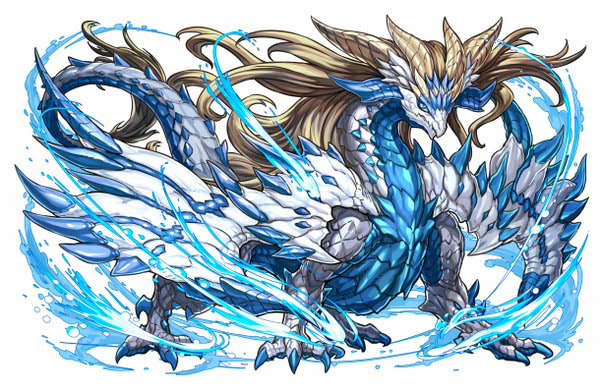 無料イラスト画像 最高かっこいい 美しい ドラゴン イラスト