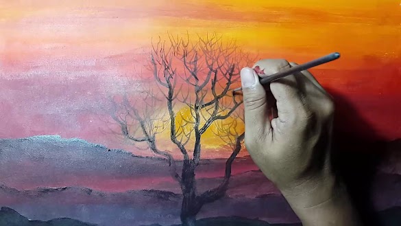 Contoh Gambar Pemandangan Laut Yang Mudah - Cara Menggambar Pemandangan Pantai Contoh Gambar ... : Gambar sketsa pemandangan pantai contoh gambar pemandangan alam yang mudah ditiru.