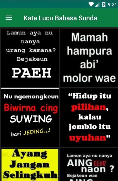 Download Gambar Kata Kata Sunda Tulisan Petuah