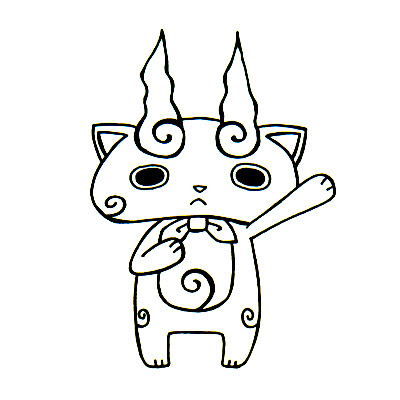 コレクション コマ さん 可愛い イラスト