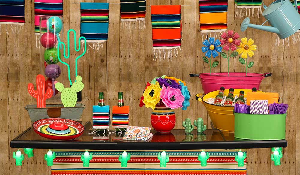 Check spelling or type a new query. Mexican Fiesta Party Decorating Ideas Hosting Guide