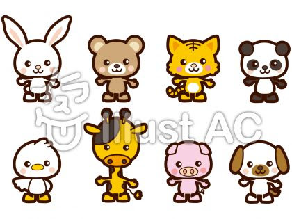 アニマル イラスト かわいい アニマル 可愛い イラスト ブラッククローバー アニメ画像