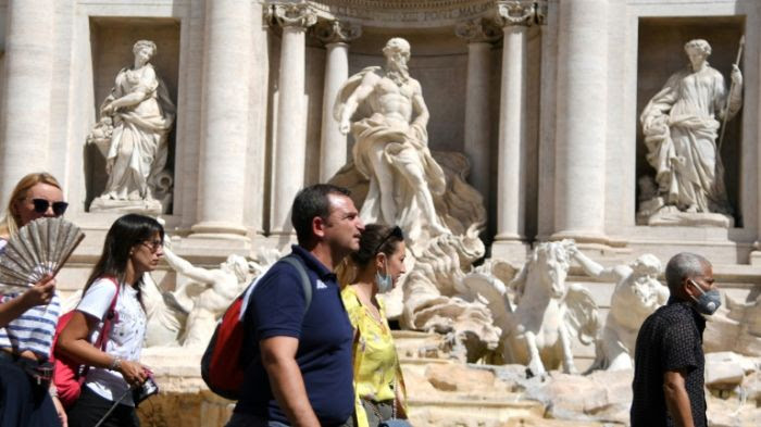 Fontaine de Trevi