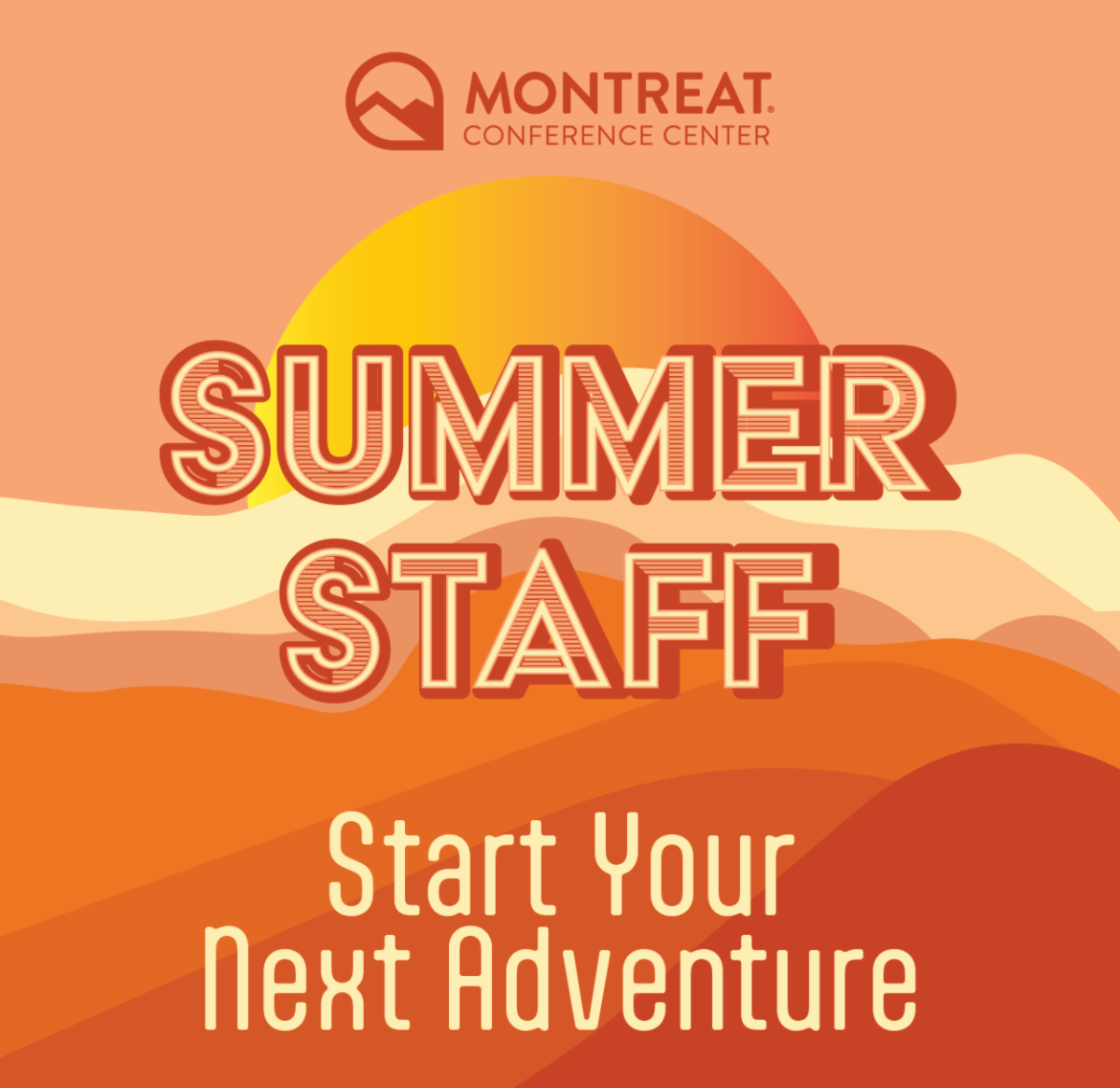 Montreat Conference Center Summer Staff - Start your next adventure