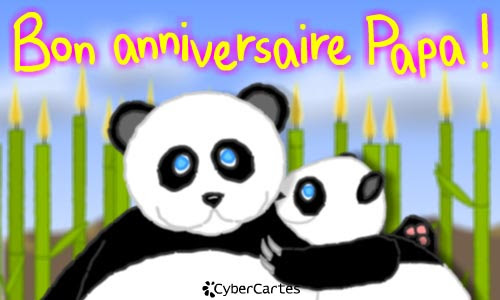 Carte Virtuelle Joyeux Anniversaire Papa Nanaryuliaortega Blog