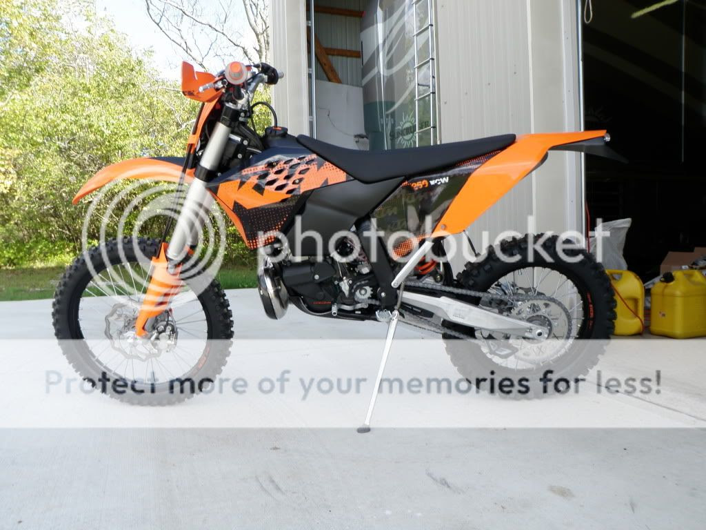 Lets See Your Dirtbikes Dual Sports ATVS 2009 Ed Archive