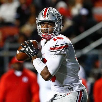 Ohio State Starting Quarterback Suspended After DUI Arrest http://buff.ly/1RFaYnr