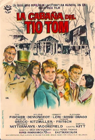 La cabaña del tio tom. La Cabana Del Tio Tom 97853