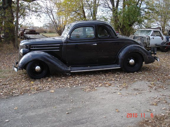 1940's Ford..love em...had one with a flathead motor